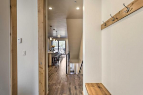 Chalet with Rooftop Hot Tub and Winter Park Shuttle!